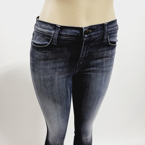 J Brand size 27 super skinny jeans - Picture 2 of 14